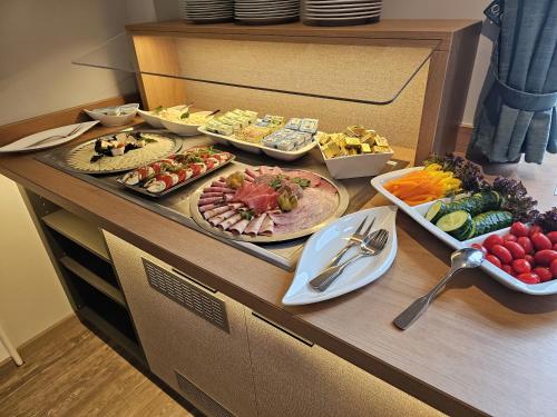 Food and beverages, Parkhotel Senftenberg in Senftenberg