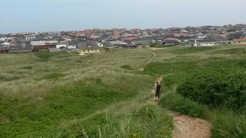 Surrounding environment, Apartment Fanny in Hvide Sande