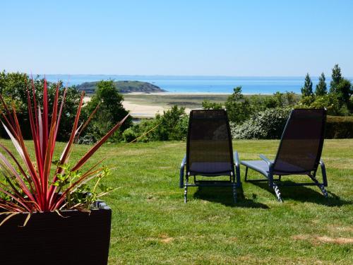 La Douce Escapade - Crozon gîte à louer Kerbastun