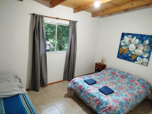 Cabaña los cuates (Cabana los cuates) in Los Reartes