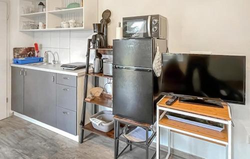 Viesnīcas āriene, Ferienwohnung Eldetal in Wredenhagen