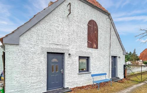 Viesnīcas āriene, Ferienwohnung Eldetal in Wredenhagen