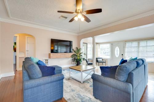House w/ Shared Pool Access: 4 Mi to Beaches!, Fort Lauderdale