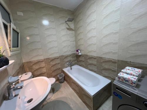 luxurious apartment Amazing Downtown View