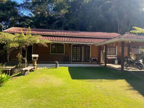 Chalé Recanto Derrico - Jardim Ana Emília
