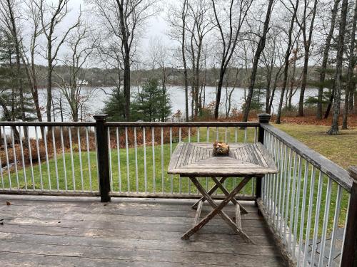 陽台/露台, Fresh Pond East in 普利茅斯 (MA)