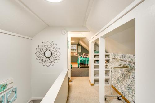 7 Mi to Downtown Minneapolis Home with Fire Pit! in Richfield (MN)