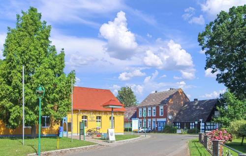 Hotelli välisilme, Ferienhaus Mönkebude (Ferienhaus Monkebude) in Monkebude