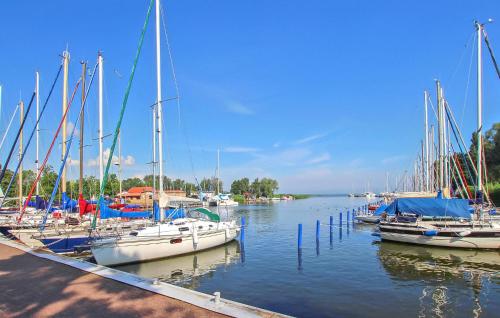 Hotelli välisilme, Ferienhaus Mönkebude (Ferienhaus Monkebude) in Monkebude