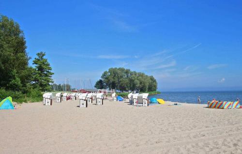 Hotelli välisilme, Ferienhaus Mönkebude (Ferienhaus Monkebude) in Monkebude
