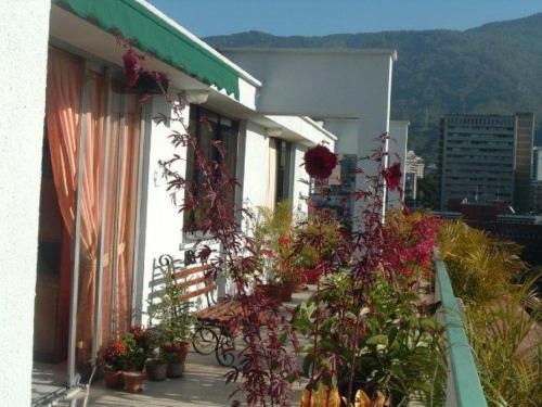 Balcony/terrace, PH Recoletos in San Bernardino