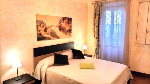 Benedetta Suite Trastevere, Řím (fotografie 2)