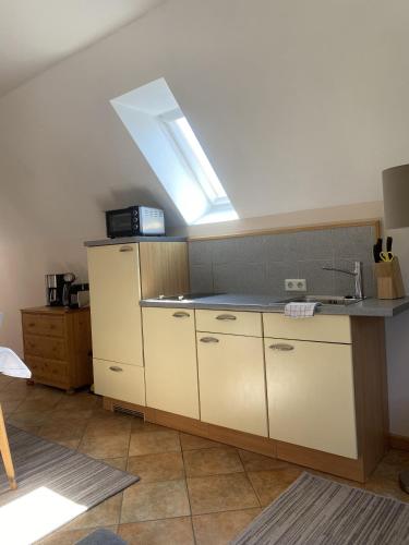 Kitchen, Landhaus Rossatz in Rossatz
