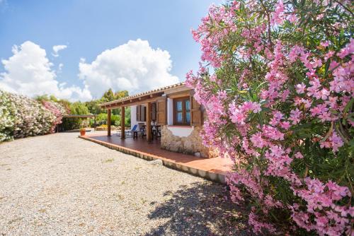  Villa Porticciolo vicino spiaggia per 6 persone con Aria Condizionata WiF in Santa Maria la Palma