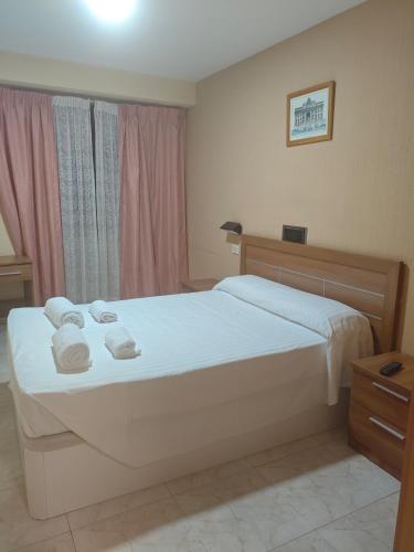 Restaurante y Hostal San Paio chambre d'hôte Lamas