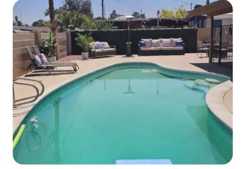 Pool home, Las Vegas (zdjęcie 7)