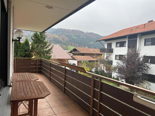 Gipfelblick mit Hallenbad und Sauna in Bergen (Traunstein)
