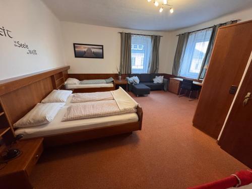 Austria Traveller Hotel Kirchdorf in Krems Templomfalu