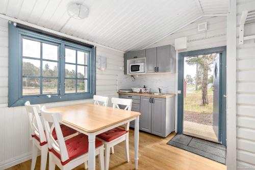 ห้องครัว, First Camp Fläsian - Sundsvall (First Camp Flasian - Sundsvall) in ชานเมืองซุนด์สวาลล์