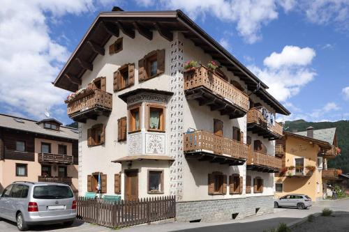 Appartamento Mokino Center Myholidaylivigno