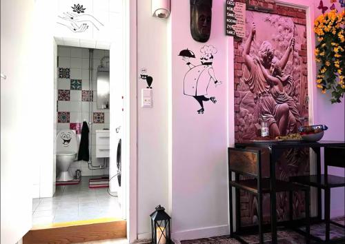 Sweet home in Old Oslo