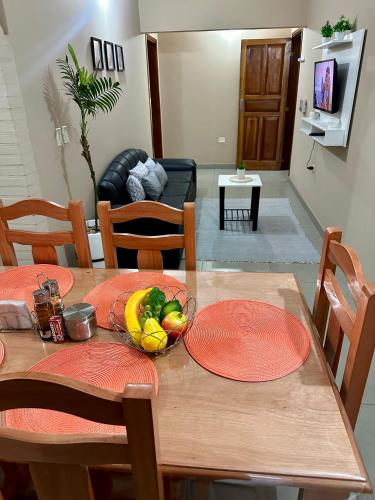 Apartamento con piscina, terraza y parking en las cercanias de Asuncion in San Lorenzo