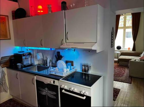 Sweet home in Old Oslo