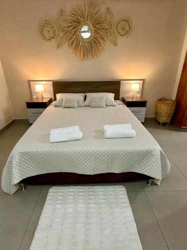 Apartamento con piscina, terraza y parking en las cercanias de Asuncion in San Lorenzo