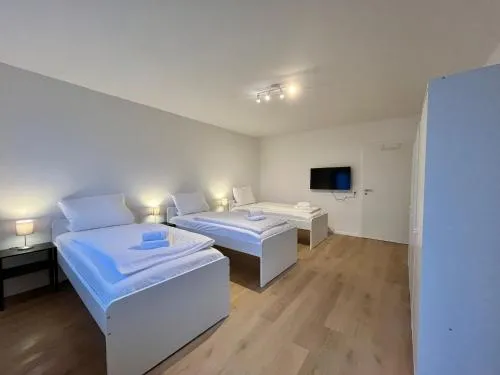 GuestHouse Bielefeld in Bielefeld, Deutschland