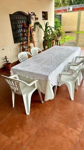 Apartamento con piscina, terraza y parking en las cercanias de Asuncion in San Lorenzo