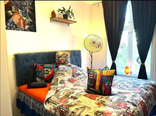 Sweet home in Old Oslo