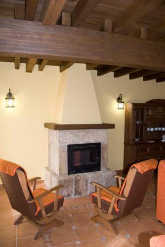 Létesítmények, El Rincon Del Villar in Casas Del Monte