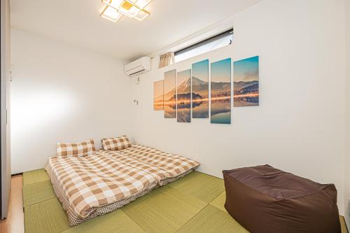 New 3-Story Japanese Villa, 5-Min Walk to Edogawa Sttion 7 Guests 76sqm Near Airport Kiyoka 清禾