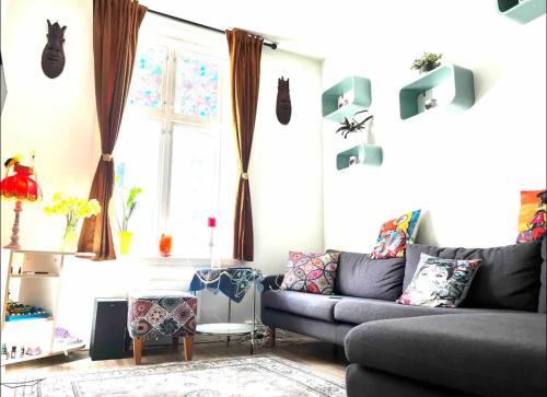 Sweet home in Old Oslo