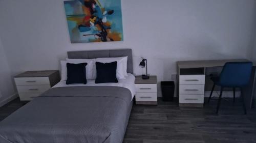 Sheffield Serenity House with 4 Bedrooms