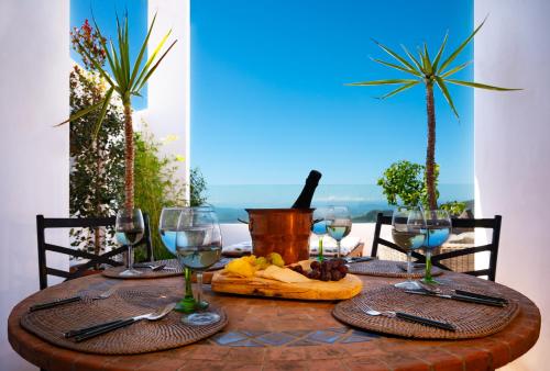 CASA EMILIANA The Town-House Gaucin Spain in Gaucin