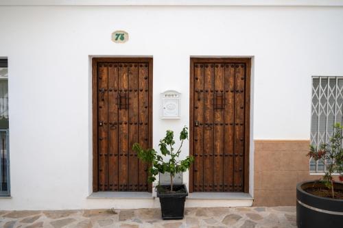 CASA EMILIANA The Town-House Gaucin Spain in Gaucin