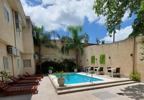 Nuevo Hotel Roble in Τέρμας Ντε Ρίο Όντο