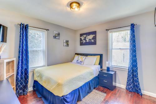 Peaceful Detroit Home with Yard 10 Mi to Downtown! in Detroit, USA