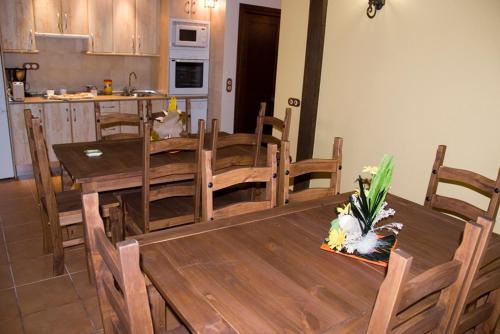 Étterem, El Rincon Del Villar in Casas Del Monte