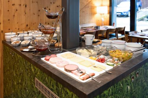 Їжа та напої, Hotel Garni Pfeifer in Ішгль