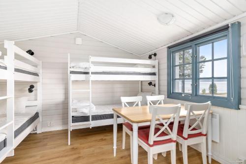 บริการและสิ่งอำนวยความสะดวก, First Camp Fläsian - Sundsvall (First Camp Flasian - Sundsvall) in ชานเมืองซุนด์สวาลล์