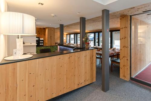 Їжа та напої, Hotel Garni Pfeifer in Ішгль