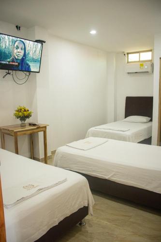 Hotel Boutique Don Polo in ซาน บาซิลิโอ เดล ปาเลนเก