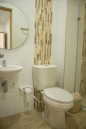 Hotel Boutique Don Polo in ซาน บาซิลิโอ เดล ปาเลนเก