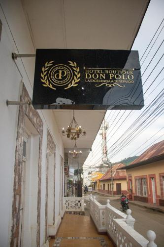 Hotel Boutique Don Polo in ซาน บาซิลิโอ เดล ปาเลนเก