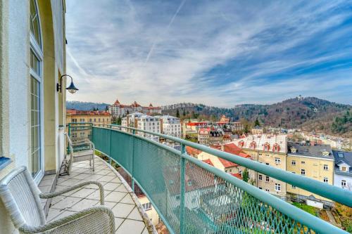 Rooftop Apartment, Karlovy Vary (fotografie 3)