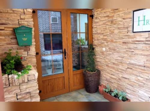 Hotel Rural Cristania in Caminomorisco