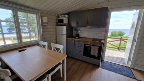 ทัศนียภาพ, First Camp Fläsian - Sundsvall (First Camp Flasian - Sundsvall) in ชานเมืองซุนด์สวาลล์