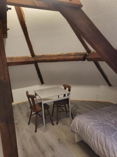 Enrike room 3 in Howald
